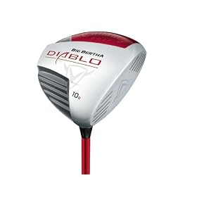 Callaway Big Bertha Diablo Driver (Neutral) 41aA%2BUj EPL. AA280 Callaway Big Bertha Diablo Driver (Neutral)