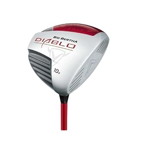 Callaway Big Bertha Diablo Driver (Draw)