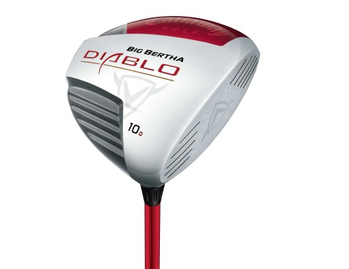 Callaway Big Bertha Diablo Driver (Draw)