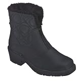 Women's Merona  Neoma Ankle Boots - Black