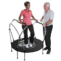 Funtek "HealthBounce Light" Exercise Trampoline Rebounder
