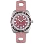 Zodiac Women's ZO2910 Sea Dragon Stainless Steel Watch