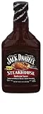 Jack Daniels Barbecue Sauce, Steakhouse, 19-Ounce Bottles (Pack of 6)