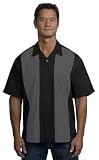 Port Authority - Retro Camp Shirt. S300