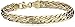 Amazon Collection 14k Yellow Gold Bracelet, 7.25