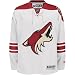 Phoenix Coyotes RBK Premier NHL White Jersey