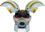 Bakugan Battle Brawlers Game Single LOOSE Figure Luminoz Griffon [Grey]
