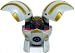Bakugan Battle Brawlers Game Single LOOSE Figure Luminoz Griffon [Grey]