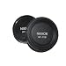 Pixel Lens Rear Cap + Camera Body Cap combo for Nikon D90 D7000 D5000 D3100 D3000 D700 D200 D3 D2 D80.. Nikkor Lenses as LF-1 BF-1A