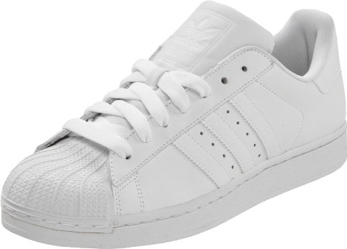 white on white shell toe adidas