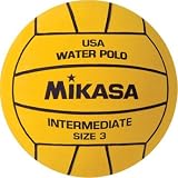 Mikasa Intermediate Size 3 Water Polo Ball