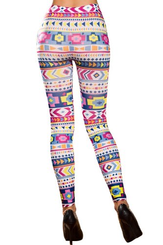 Ninimour- Fashion Sexy Stretchy Leggings Pants Tights (C9045)