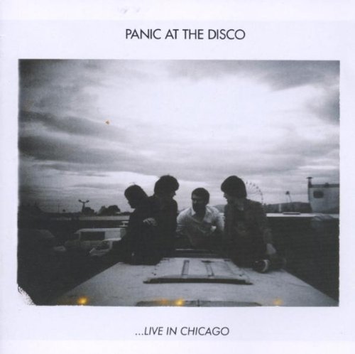 Panic at the Disco - Live In Chicago - Zortam Music