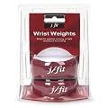J Fit Soft Wrist Weights, pair