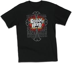 God Is My Hero - Christian T-Shirt