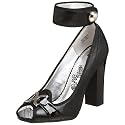 Naughty Monkey Women's Wrap Around This Pump
