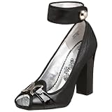 Naughty Monkey Women's Wrap Around This Pump