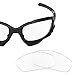 Revant Replacement Lenses for Oakley Jawbone Crystal Clear
