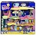 Littlest Pet Shop Round N Round Pet Town Playset