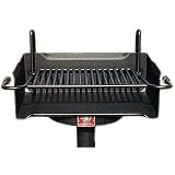 BBQ Guys Campground BBQ Charcoal Grill On Post B-24 B2