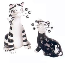 Sal & Pippa Salt & Pepper Shakers