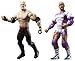 WWE Wrestling Adrenaline Series 25 Action Figure 2-Pack Kane & MVP
