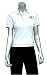 LVI Junior Women's Polo with Contrast Stiching