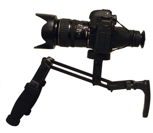 ProAm® DSLR Quick Shoulder Support