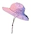 SwimZip Fun Sun Play Wide Brim Sun Hat UPF 50+