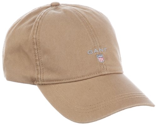 GANT Herren Cap 90000, Gr. one size, Braun (EAGLE BROWN) Preisvergleich