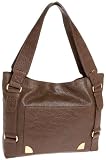 leather tote,metallic tote