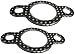 Kohler (2 Pack) 24 041 49-S Replacemnt Exhaust Manifold Gasket # 24 041 49-S-2pk
