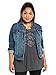Distressed Denim Jacket