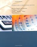 Decision support and business intelligence systems
