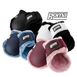 Roma Fleece Lined Fetlock Boot