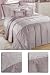 Tiara Co-Ordinating Fully Lined Curtains 66x72in