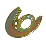 1976-82 Corvette Parking Brake Flange Plate LH by Chevrolet
