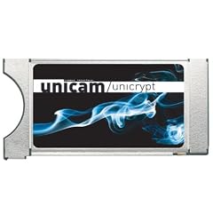 Unicam Unicrypt CI-Modul Revision 2.0 f�r digital Receiver und Flachbildfernseher