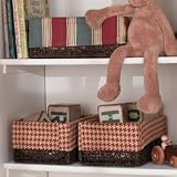 Aidan Basket & Liner - 3 Pack