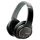 SONY 密閉型ワイヤレスノイズキャンセリングヘッドホン Bluetooth対応 ブラック MDR-ZX770BN/B