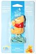 Winnie the Pooh, Pacifier Attacher with Light Green Cord (1 Each)