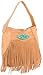 Lucky Brand Women's Fringe HKRU1387 Hobo