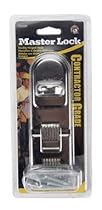 Master Lock #722dpf 7-3/4 Double Hinge Hasp
