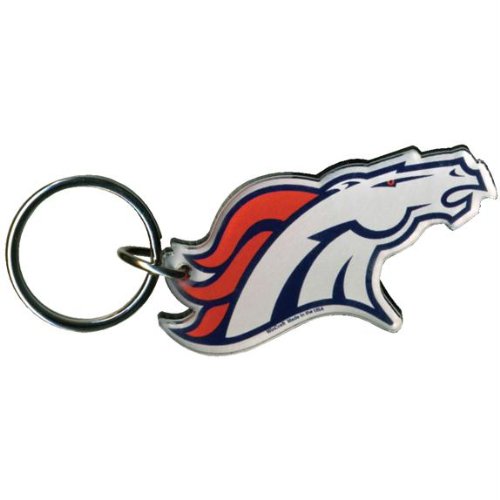 Denver Broncos Premium Acrylic Keychain