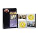 Pioneer Photo Albums CD-48 Digital CD Photo Album Black, holds 48 CDs, DVDs or Prints