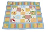 ABC Quilted Blanket