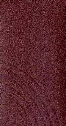 Evangelisches Gesangbuch f�r Baden, Elsass und Lothringen, weinrot