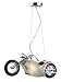 ELK Lighting 5093/3 3 Light Novelty Kids Ceiling Light, Satin
