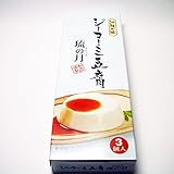 ジーマーミ豆腐　琉の月（るのつき）3個入り