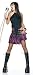 Sexy Lolita School Girl Rock Star Halloween Costume